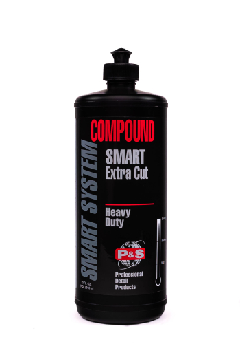 P&S Полировальная паста режущая SMART Extra Cut Compound  946мл